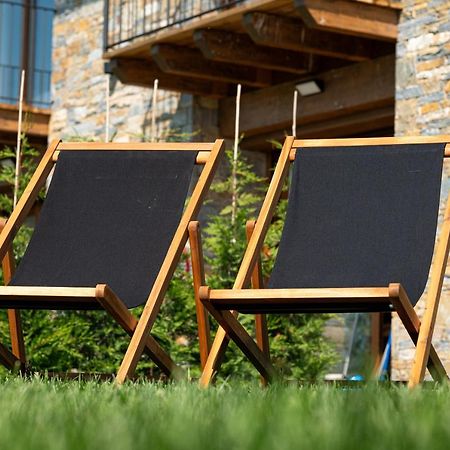 Les Casetes De Mollo Ngoại thất bức ảnh
